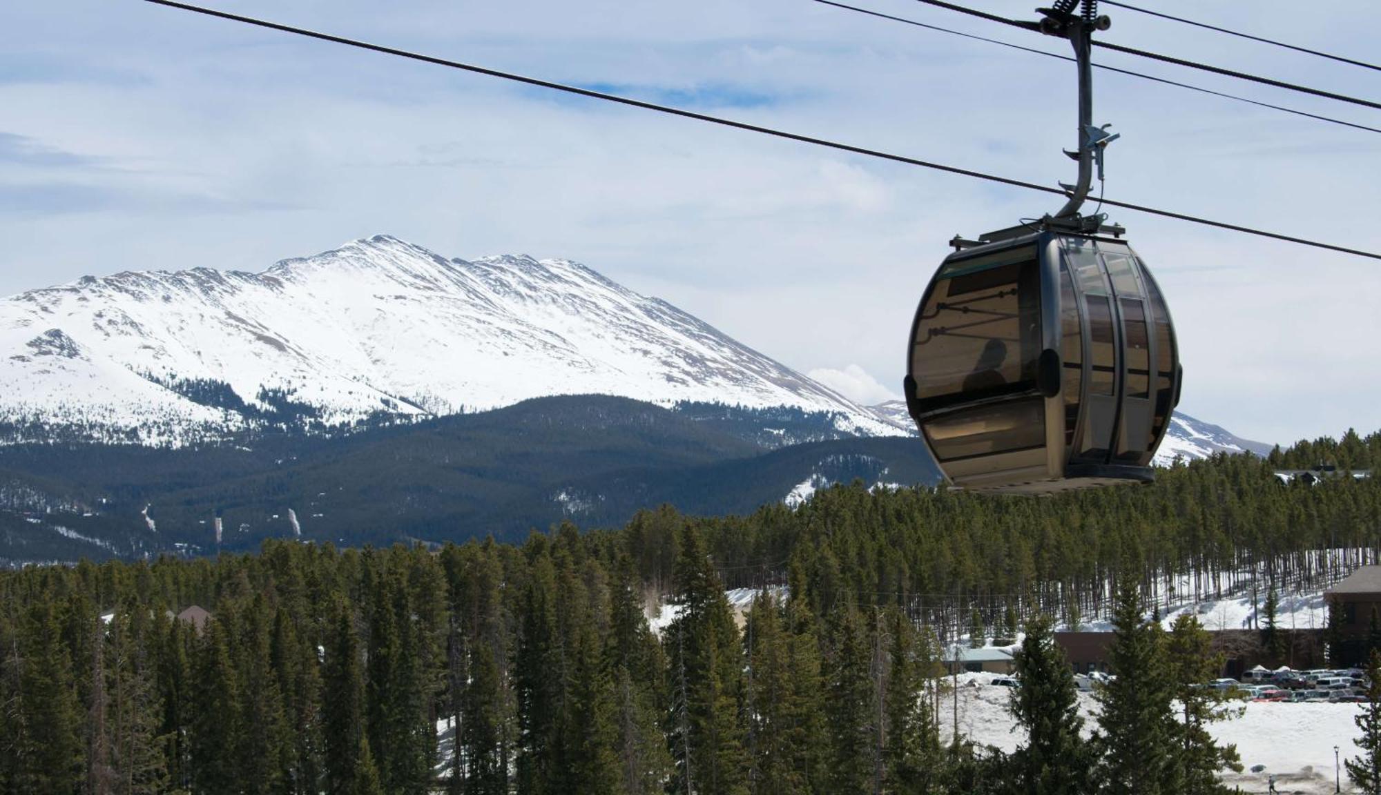 Village Antero Mountain Getaway: Ski In/Out, Resort Amenities, Peak 9 Breckenridge Kültér fotó