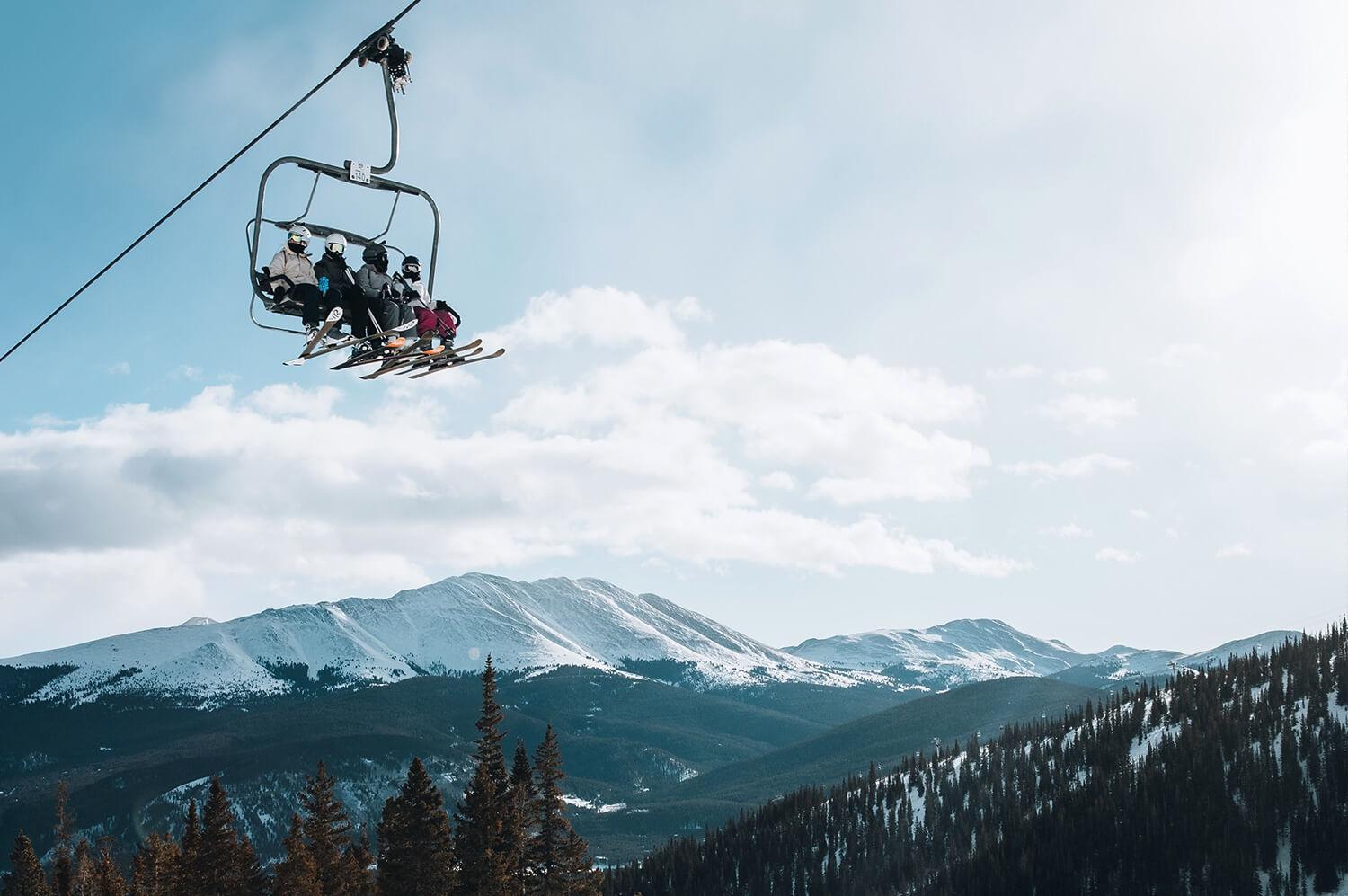Village Antero Mountain Getaway: Ski In/Out, Resort Amenities, Peak 9 Breckenridge Kültér fotó
