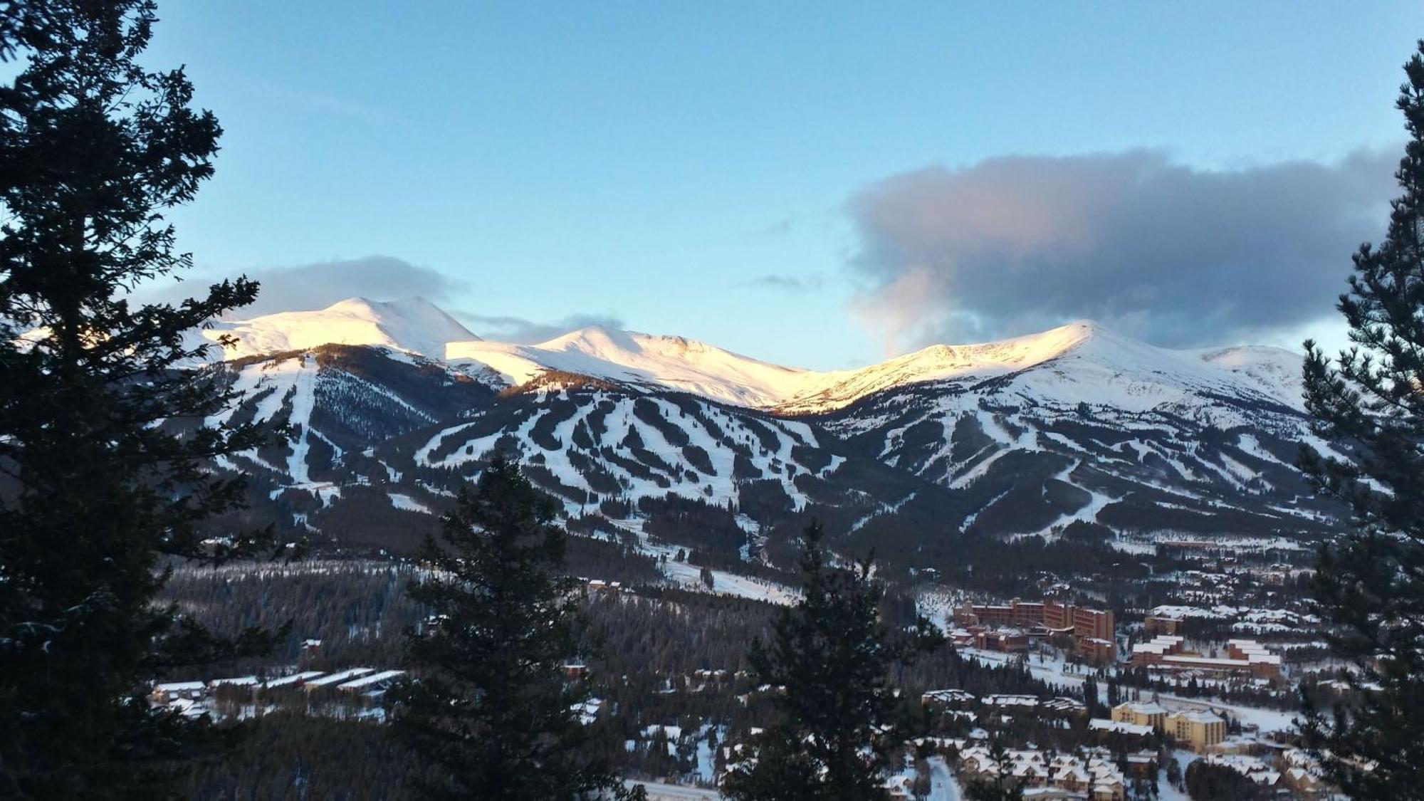 Village Antero Mountain Getaway: Ski In/Out, Resort Amenities, Peak 9 Breckenridge Kültér fotó