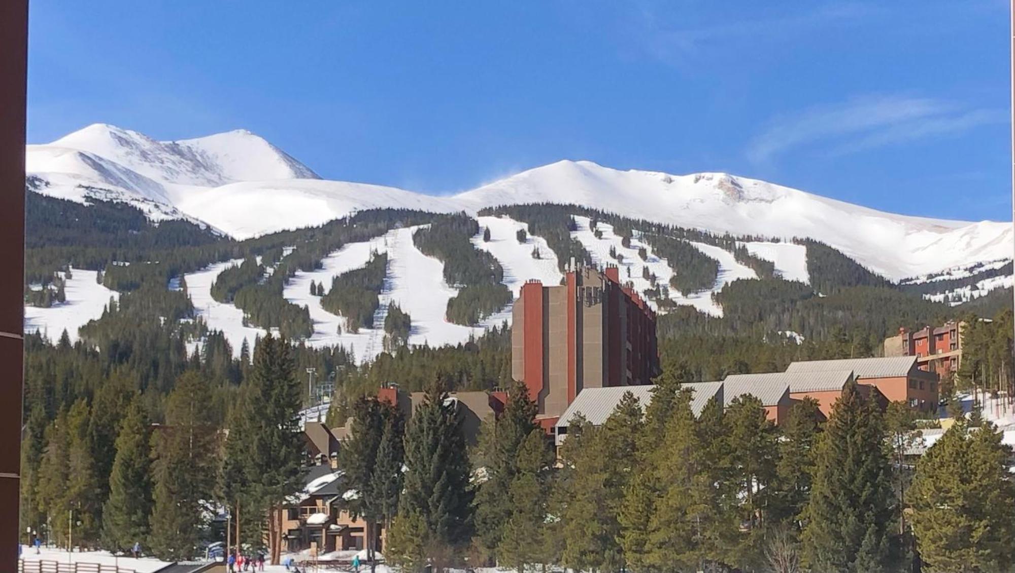 Village Antero Mountain Getaway: Ski In/Out, Resort Amenities, Peak 9 Breckenridge Kültér fotó