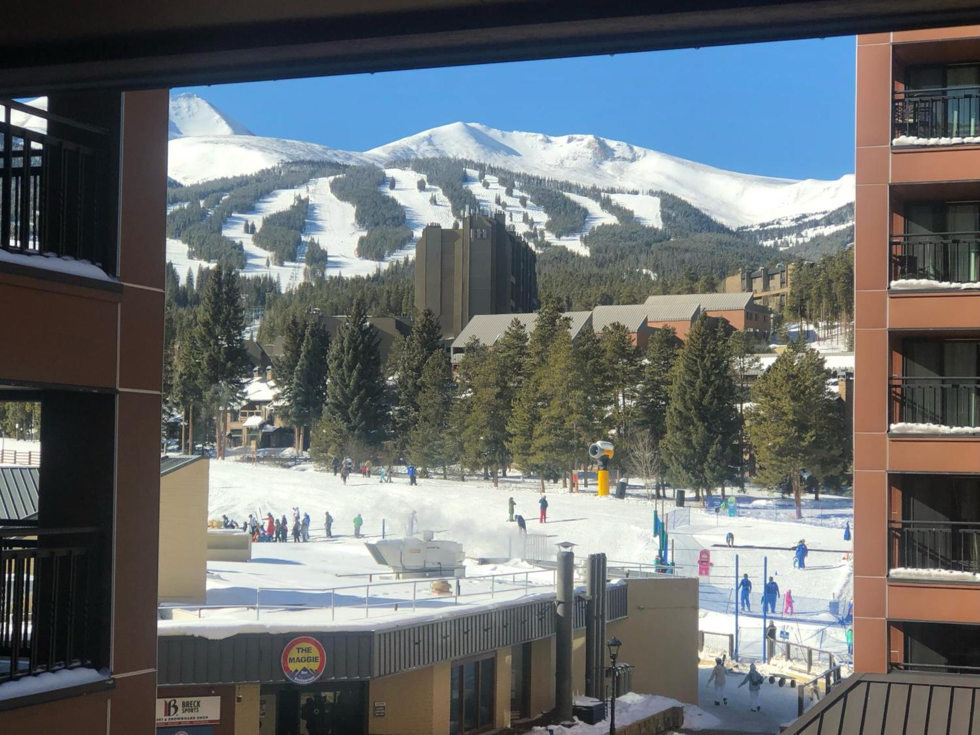 Village Antero Mountain Getaway: Ski In/Out, Resort Amenities, Peak 9 Breckenridge Kültér fotó